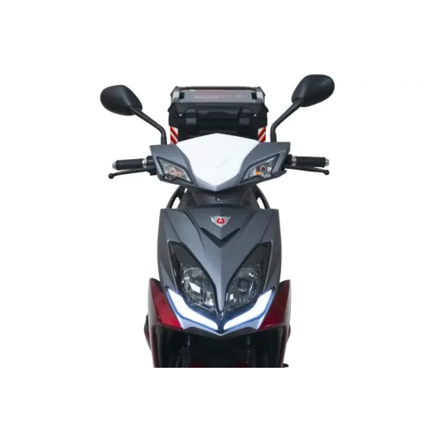 Scuter electric Rotakt Galileo Ultra CIV inclus viteza 45 km/h autonomie 45 km