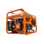 Generator open frame Ruris R-Power GE 2800RC, 7 CP, 2.8 kW, monofazat, benzina, pornire electrica