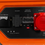 Generator curent RURIS R-Power GE 5500 RC 13 CP