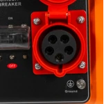 Generator curent RURIS R-Power GE 5500 RC 13 CP