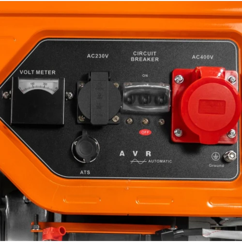 Generator curent RURIS R-Power GE 9000 RC ATS 15 CP