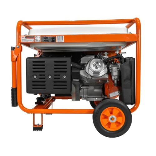 Generator curent RURIS R-Power GE 9000 RC ATS 15 CP