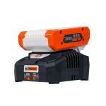 Kit acumulator + incarcator RURIS Alfa UP 2424e 20 V