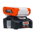 Kit acumulator + incarcator RURIS Alfa UP 2424e 20 V