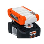 Kit acumulator + incarcator RURIS Alfa UP 2424e 20 V