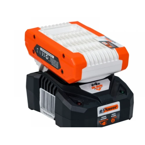 Kit acumulator + incarcator RURIS Alfa UP 2424e 20 V