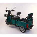 Triciclu electrica Rotakt Liberia viteza 25 km/h autonomie 48 Km
