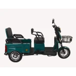 Triciclu electrica Rotakt Liberia viteza 25 km/h autonomie 48 Km