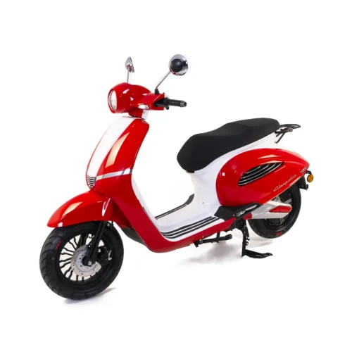 Scuter Electric Rotakt Cleopatra Motor Bosch Autonomie 55 km Viteza Maxima 25 km/h putere 3KW