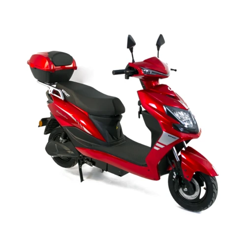 Scuter electric Rotakt Avalanche viteza 45 km/h autonomie 53 km (CIV inclus) 