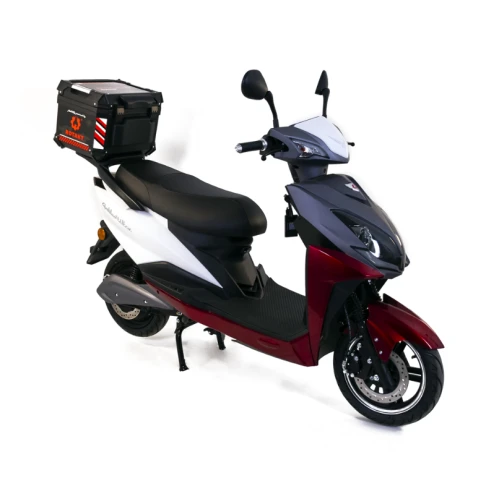 Scuter electric Rotakt Galileo Ultra CIV inclus viteza 45 km/h autonomie 45 km