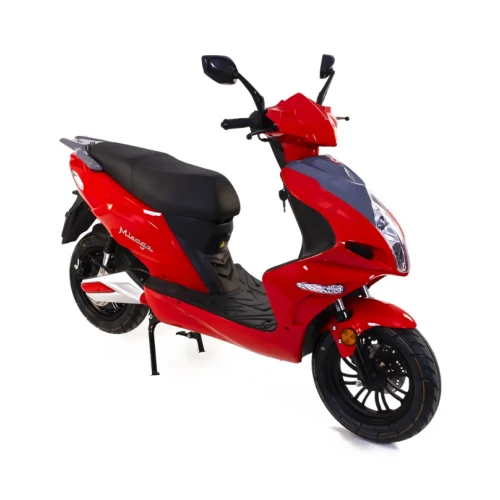 Scuter electric Rotakt Mirage viteza 45 km/h autonomie 42 km (CIV inclus)