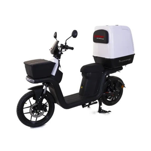 Scuter electric Rotakt Supercargo CIV inclus viteza 45 km/h autonomie 116 km
