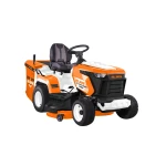 Tractor de Tuns Gazon Ruris RX EXPLORER 920M Benzina 16CP Capacitate Colectare 280L