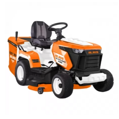 Tractor de tuns gazon RURIS, RX EXPLORER 840M, 15 CP, 840 mm, 280 L