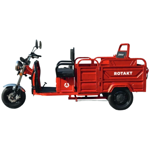 Triciclu transport persoane Courier 2000w