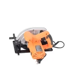 Fierastrau circular de mana pentru lemn Wolfson, 1380W, 185mm, 5300rpm