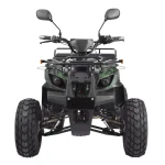 ATV cu acmulator HECHT56155ARMY 