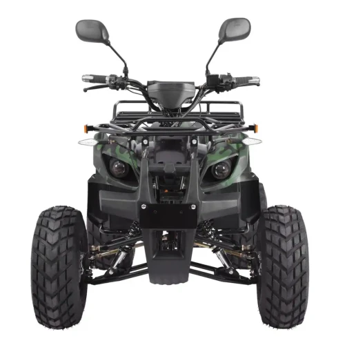 ATV cu acmulator HECHT56155ARMY 