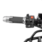 ATV cu acmulator HECHT56155ARMY 