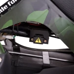 ATV cu acmulator HECHT56155ARMY 