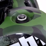 ATV cu acmulator HECHT56155ARMY 