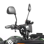 ATV cu acmulator HECHT56155ARMY 