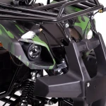 ATV cu acmulator HECHT56155ARMY 