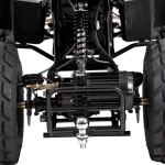 ATV cu acmulator HECHT56155ARMY 