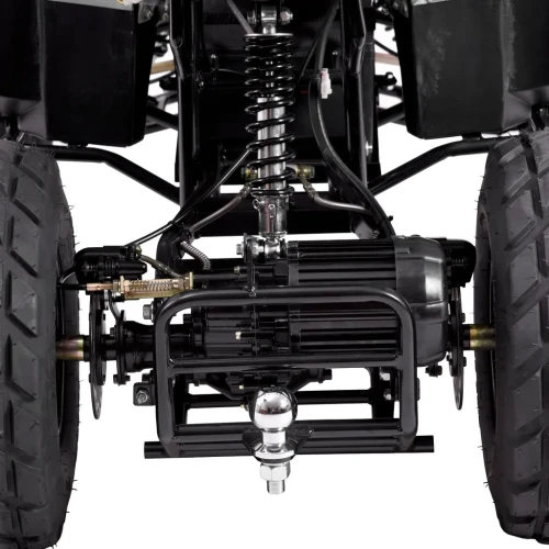 ATV cu acmulator HECHT56155ARMY 