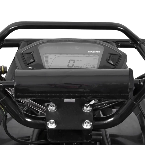 ATV cu acmulator HECHT56155ARMY 