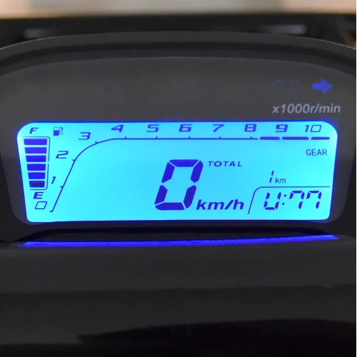 ATV cu acmulator HECHT56155ARMY 