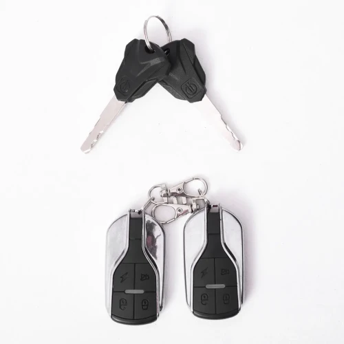 ATV cu acmulator HECHT56155ARMY 