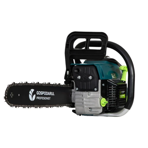 Drujba pe benzina GP-52, 5 CP, 52CC, 3 x ulei motor 2T