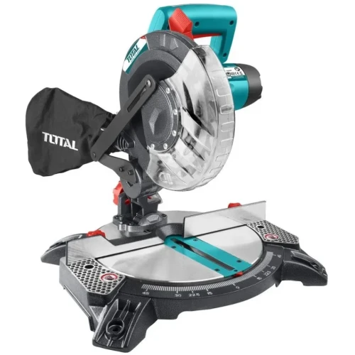 Fierastrau circular stationar TOTAL -1400W, 210mm