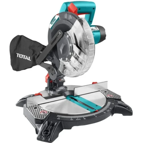 Fierastrau circular stationar TOTAL -1400W, 210mm