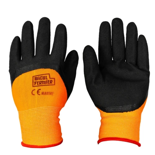 Manusi de lucru Micul Fermier, spuma 9, G01