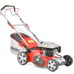 Mașină de tuns iarba HECHT551SX, Motor pe benzină cu sistem OHV de 175 cmc 