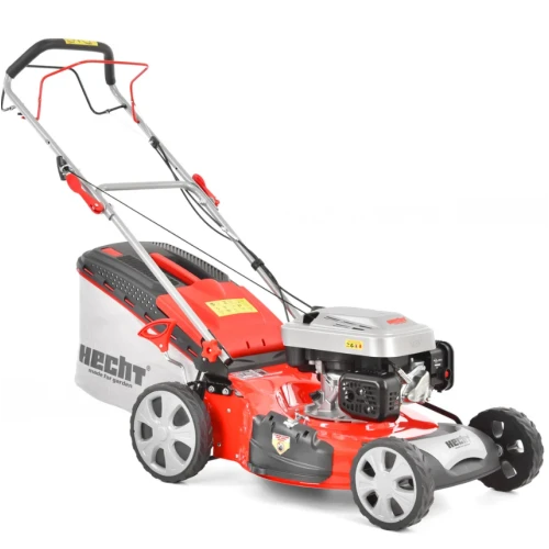 Mașină de tuns iarba HECHT551SX, Motor pe benzină cu sistem OHV de 175 cmc 