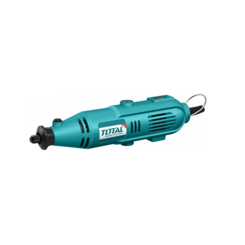  Mini polizor Total TG501032, 130W, 100 accesorii