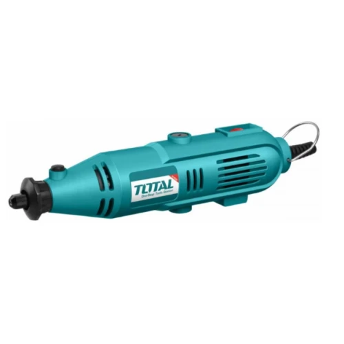  Mini polizor Total TG5010320, 130W, 100 accesorii