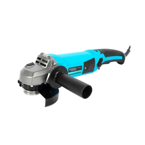 Polizor unghiular Detoolz, 1200W, 125mm diametru disc, cu variator de turatie