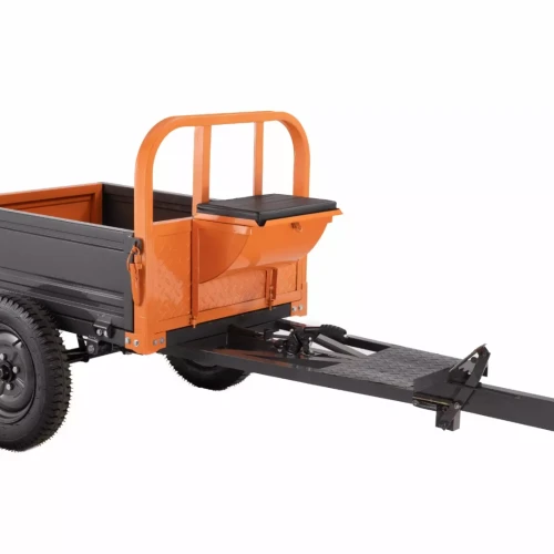 REMORCA MOTOCULTOR O'MAC RM 40