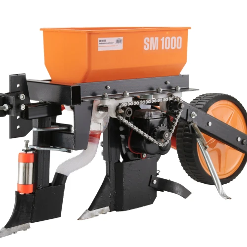 SEMANATOARE CU FERTILIZATOR O'MAC SM 1000