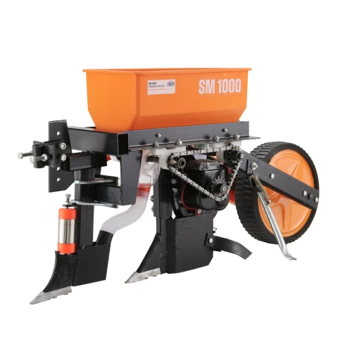SEMANATOARE CU FERTILIZATOR O'MAC SM 1000