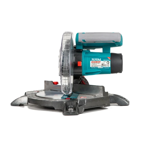 Fierastrau circular stationar TOTAL -1400W, 210mm