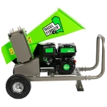 Tocator de crengi Micul Fermier, motor benzina 7CP, 80mm diametru maxim de taiere, pentru brichete