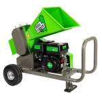 Tocator de crengi Micul Fermier, motor benzina 7CP, 80mm diametru maxim de taiere, pentru brichete