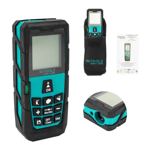 Telemetru cu laser MS-60a