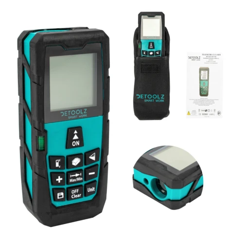 Telemetru cu laser MS-60a